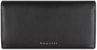 Портмоне Bugatti Lady Top / 49610001 (черный)