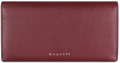 Портмоне Bugatti Lady Top / 49610016 (красный)