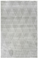

Коврик Bergen, 0364A-L.GREY-L.GREY