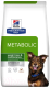 Сухой корм для собак Hill's Prescription Diet Metabolic коррекция веса / 606044 (1.5кг) - 