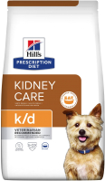 

Сухой корм для собак, Prescription Diet k/d для почек / 605879