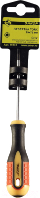 Изображение товара Отвертка Энкор 19531