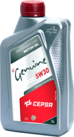 Моторное масло Cepsa Genuine 5W30 DX1 / 513774190 (1л) - 