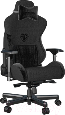 Кресло геймерское AndaSeat T-Pro 2 / AD12XLLA-01-B-F (черный)