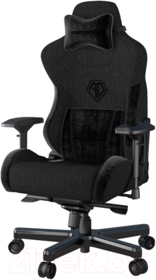 Кресло геймерское AndaSeat T-Pro 2 / AD12XLLA-01-B-F (черный)