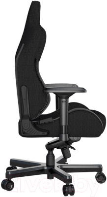 Кресло геймерское AndaSeat T-Pro 2 / AD12XLLA-01-B-F (черный)