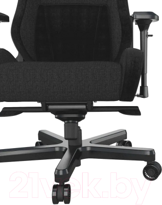 Кресло геймерское AndaSeat T-Pro 2 / AD12XLLA-01-B-F (черный)