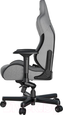 Кресло геймерское AndaSeat T-Pro 2 / AD12XLLA-01-GB-F (серый/черный)