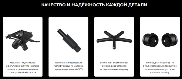 Купить Кресло геймерское AndaSeat Kaiser 3 / AD12YDC-L-01-E-PV/C в Гомеле