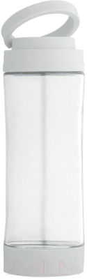 Бутылка для воды Paul Stricker Quintana / 94783-123 (прозрачный/светло-серый)