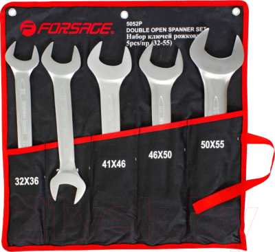 Набор ключей Forsage F-5052P