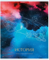 

Тетрадь предметная Academy Style, Космос. История / 11589