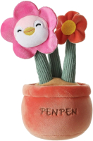 

Мягкая игрушка, Penpen Potting Series. Подсолнух / 3428