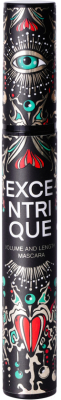Тушь для ресниц Vivienne Sabo Excentrique с эффектом объема и удлинения тон 01 черный (9мл)