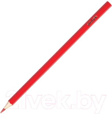Набор цветных карандашей Creativiki КЦ12КР (12цв)