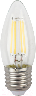 Лампа ЭРА F-LED B35-7W-827-E27 / Б0048380