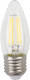 Лампа ЭРА F-LED B35-7W-827-E27 / Б0048380 - 
