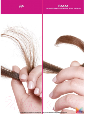 Спрей для волос MATRIX Total Results Insta Cure Несмываемый уход (200мл)