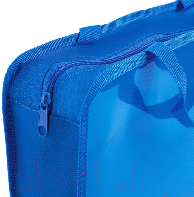 Папка-портфель Пифагор 228233 (синий)