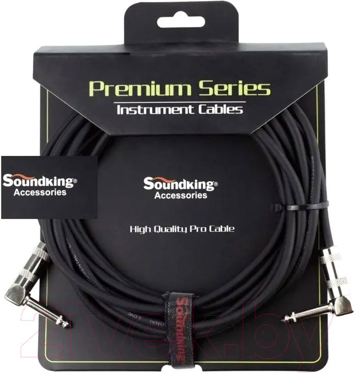 Кабель гитарный Soundking BC343-5M