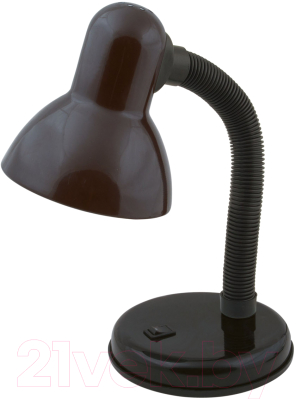 Настольная лампа Uniel TLI-201 (черный)
