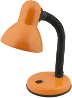 Настольная лампа Uniel TLI-201 (оранжевый) - 