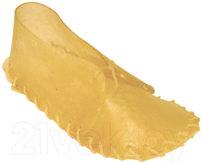 Лакомство для собак Triol Dental Ботинки жевательные / 10151059 (525г, 10шт)