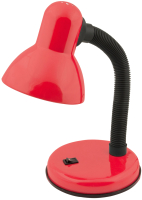 Настольная лампа Uniel TLI-201 (красный) - 