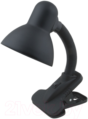 Настольная лампа Uniel TLI-206 (черный)