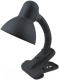 Настольная лампа Uniel TLI-206 (черный) - 