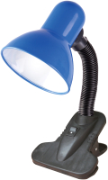 Настольная лампа Uniel TLI-206 (синий) - 