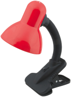 Настольная лампа Uniel TLI-206 (красный) - 