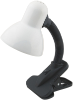 Настольная лампа Uniel TLI-206 (белый) - 