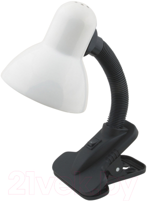 Настольная лампа Uniel TLI-206 (белый)
