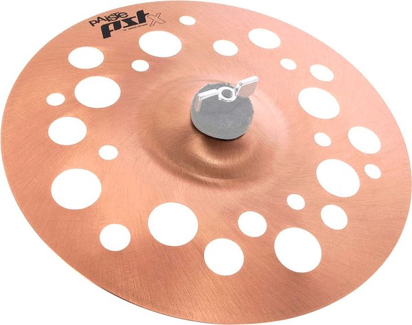 Тарелка музыкальная Paiste 10" PSTX Swiss Splash