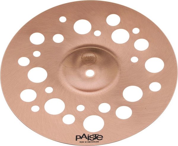 Тарелка музыкальная Paiste 10" PSTX Swiss Splash