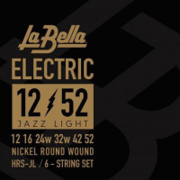 Струны для электрогитары La Bella HRS-JL - 
