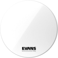 Пластик для барабана Evans BD22MX2W - 