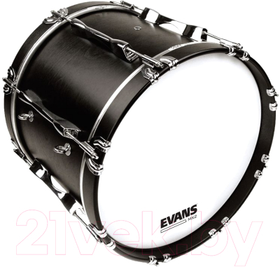 Пластик для барабана Evans BD22MX2W
