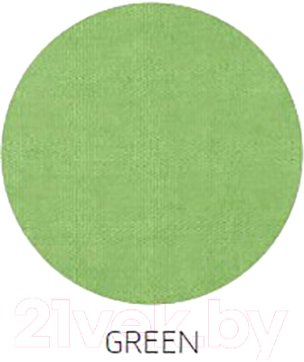 Изображение товара Кресло офисное Фабрикант Престиж+ (пластик WH/Candy Green/PL 600)