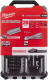 Миниатюра изображения товара Набор головок слесарных Milwaukee 4932478812