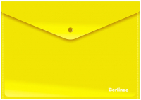 Папка-конверт Berlingo AKk_04405 (желтый) - 