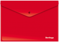 Папка-конверт Berlingo AKk_04403 (красный) - 