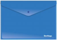 Папка-конверт Berlingo AKk_04402 (синий) - 