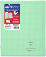 

Записная книжка Clairefontaine, Koverbook / 951601C