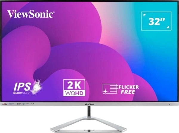 Монитор View VX3276-2K-MHD-2