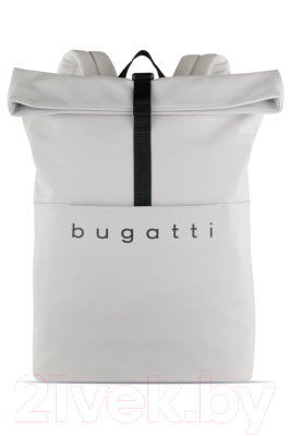 Рюкзак Bugatti Rina / 49430044 (светло-серый)