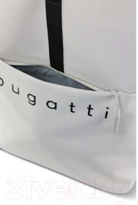 Рюкзак Bugatti Rina / 49430044 (светло-серый)