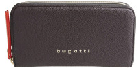 Портмоне Bugatti Ella / 49663102  (темно-коричневый) - 