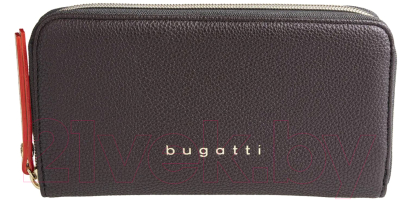Портмоне Bugatti Ella / 49663102  (темно-коричневый)